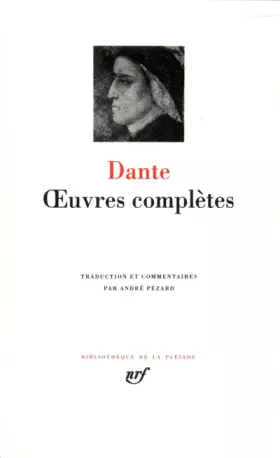 Couverture du produit · Œuvres complètes