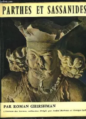 Couverture du produit · Parthes et sassanides