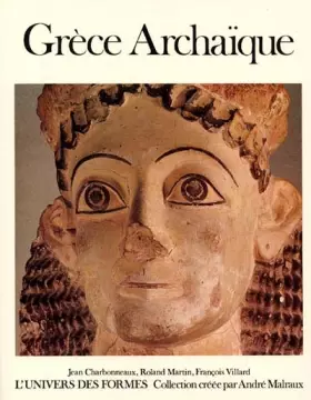 Couverture du produit · Grèce archaïque