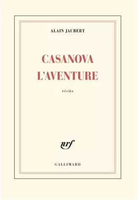 Couverture du produit · Casanova l’aventure
