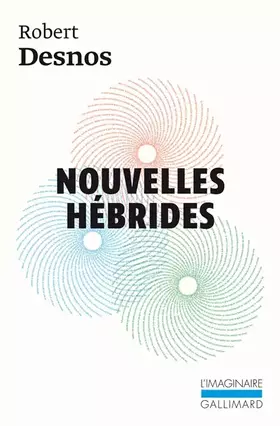 Couverture du produit · Nouvelles Hébrides / Dada-Surréalisme