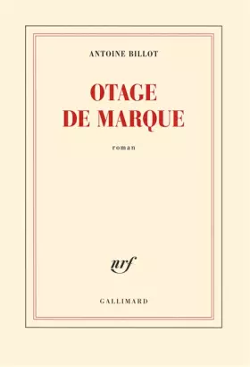 Couverture du produit · Otage de marque