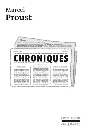 Couverture du produit · Chroniques