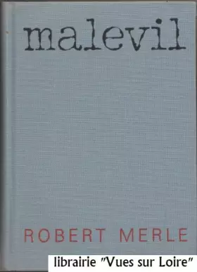 Couverture du produit · Malevil