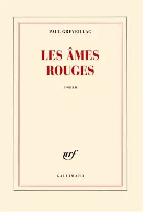 Couverture du produit · Les âmes rouges