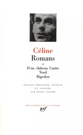 Couverture du produit · Céline : Romans, tome 2