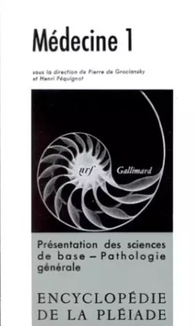 Couverture du produit · Présentation des sciences de base