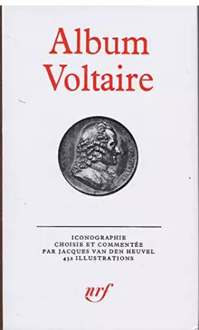 Couverture du produit · Album Voltaire