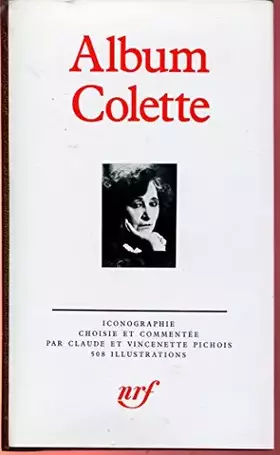 Couverture du produit · Album Colette