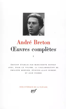 Couverture du produit · Œuvres complètes (1)