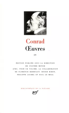Couverture du produit · Œuvres (4)