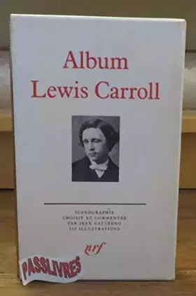 Couverture du produit · Album Lewis Carroll