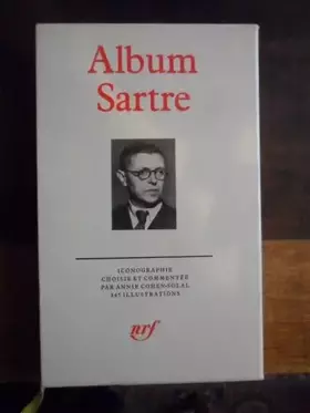 Couverture du produit · Album Jean-Paul Sartre
