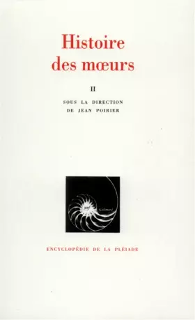 Couverture du produit · Histoire des moeurs, tome 2 : Modes et modèles