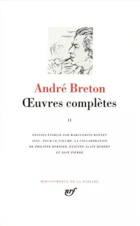 Couverture du produit · Œuvres complètes (2)