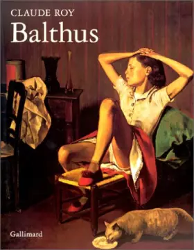 Couverture du produit · Balthus