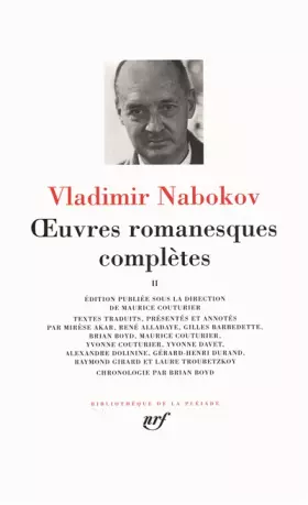 Couverture du produit · Œuvres romanesques complètes (2)