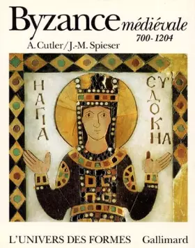 Couverture du produit · Byzance médiévale, 700-1204