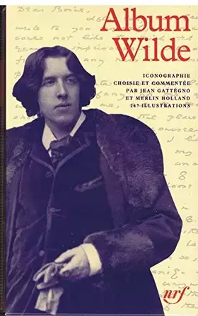 Couverture du produit · Album Oscar Wilde