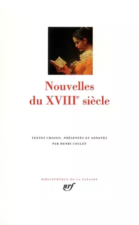 Couverture du produit · Nouvelles du 18e siècle