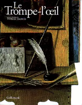 Couverture du produit · Le trompe-l'oeil