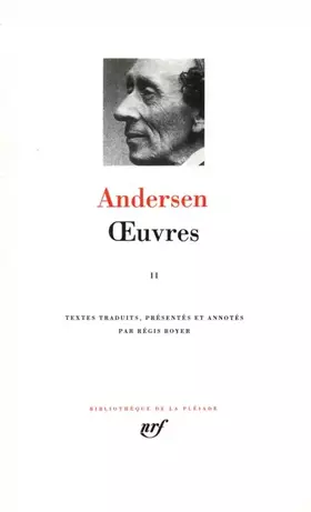 Couverture du produit · Oeuvres 2: Tome 2