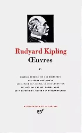 Couverture du produit · Oeuvres, tome 4