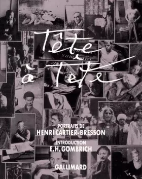 Couverture du produit · Tête à tête