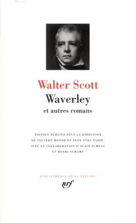 Couverture du produit · Waverley et autres romans