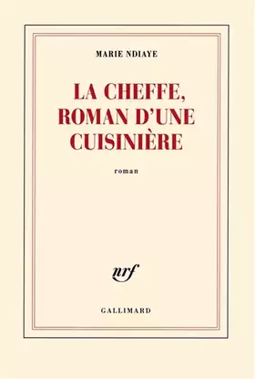 Couverture du produit · La Cheffe, roman d'une cuisinière
