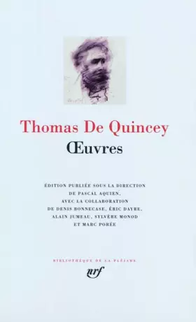 Couverture du produit · Œuvres