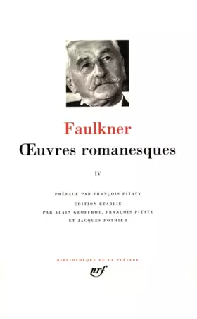 Couverture du produit · Œuvres romanesques (4)