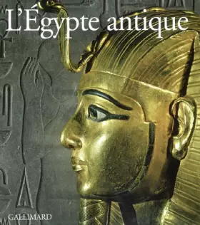 Couverture du produit · L'Égypte antique