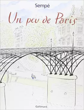 Couverture du produit · Un peu de Paris