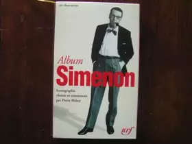 Couverture du produit · Album Georges Simenon