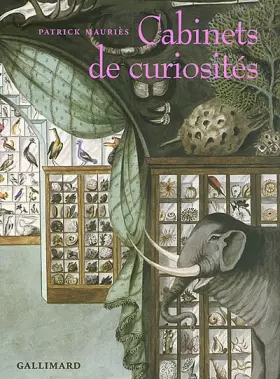 Couverture du produit · Cabinets de curiosités