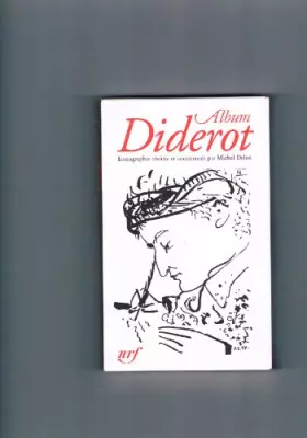 Couverture du produit · Album Diderot