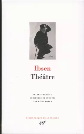 Couverture du produit · Théâtre