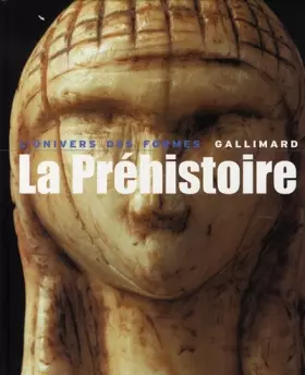 Couverture du produit · La PrÃ©histoire