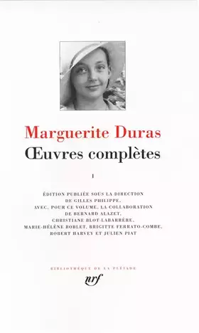 Couverture du produit · Œuvres complètes (Tome 1)
