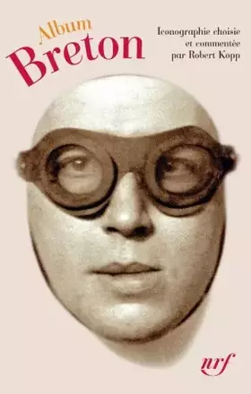 Couverture du produit · Album andre breton