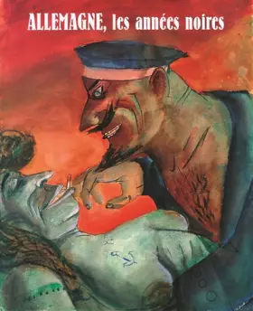 Couverture du produit · Allemagne, les années noires