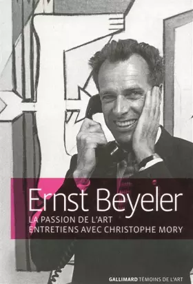 Couverture du produit · La Passion de l'art