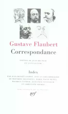 Couverture du produit · Correspondance : index