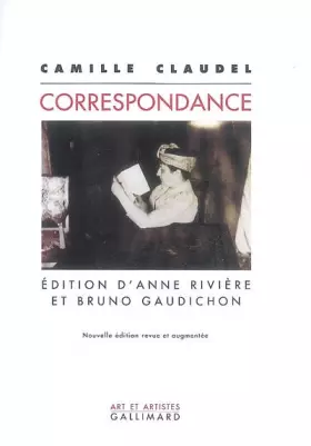 Couverture du produit · Correspondance