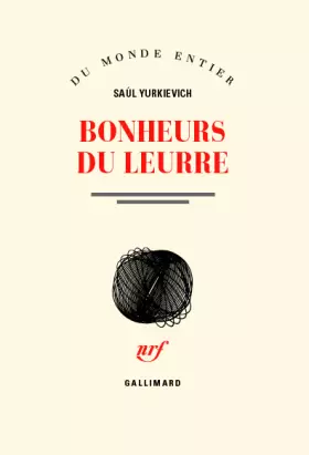Couverture du produit · Bonheurs du leurre