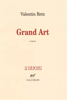 Couverture du produit · Grand Art