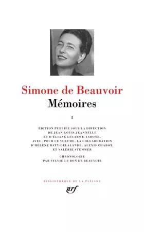 Couverture du produit · Mémoires (Tome 1)