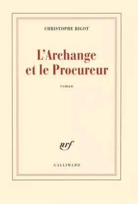 Couverture du produit · L'Archange et le Procureur