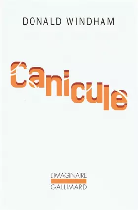 Couverture du produit · Canicule